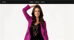 Desktop Screenshot of malibumoda.it